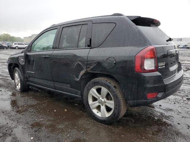 2015 Jeep Compass Latitude VIN: 1C4NJDEB9FD125715 Lot: 53844834