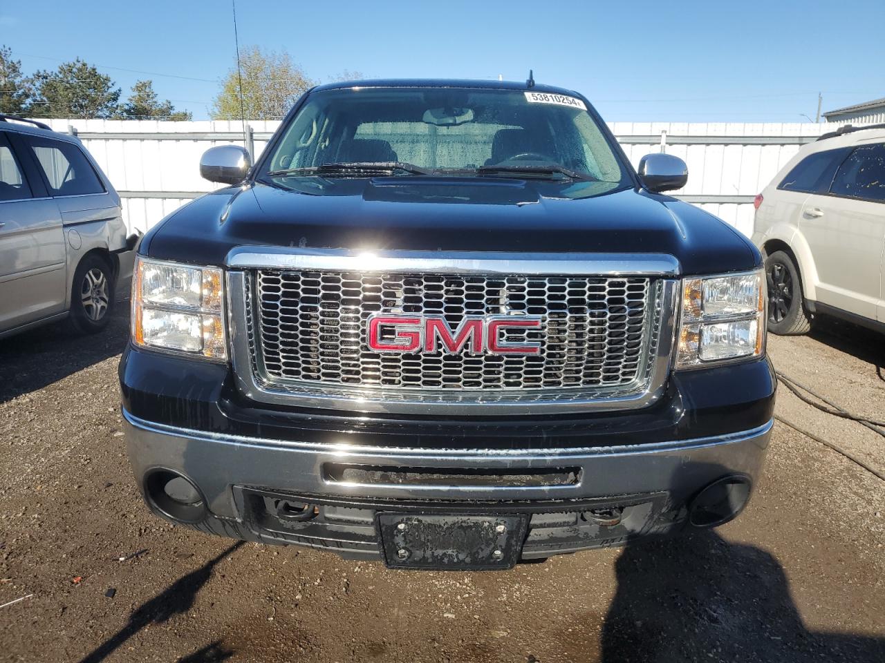 3GTP2VE36BG366438 2011 GMC Sierra K1500 Sle