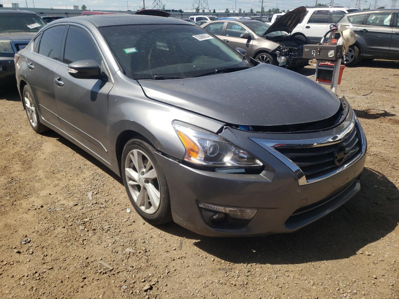 1N4AL3AP6FC572129 2015 Nissan Altima 2.5