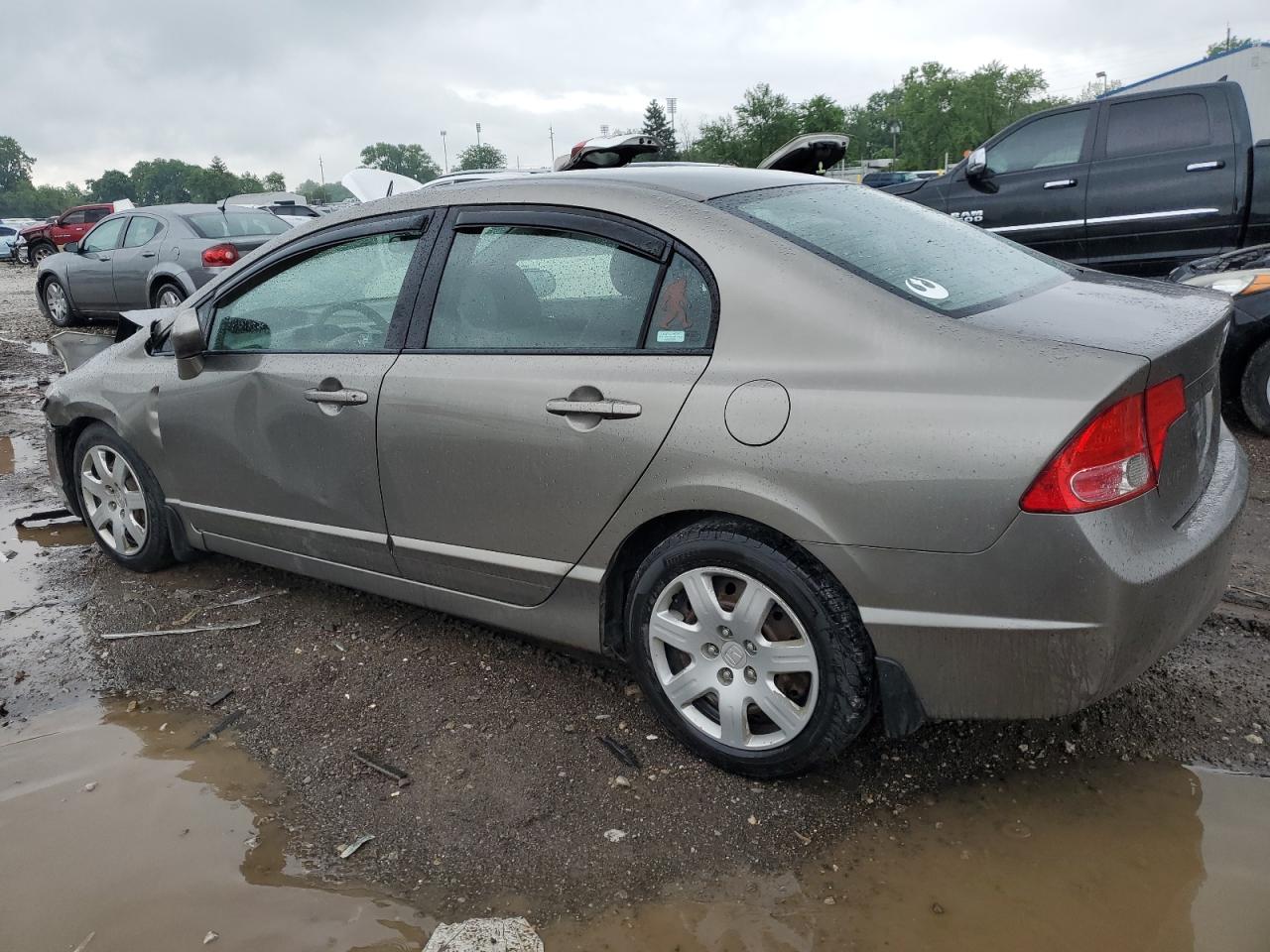 2HGFA16558H329401 2008 Honda Civic Lx