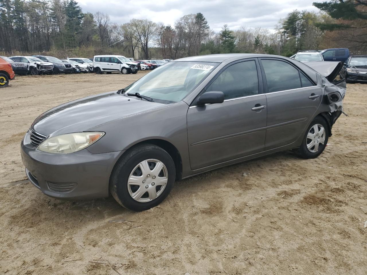 4T1BE32K25U503440 2005 Toyota Camry Le