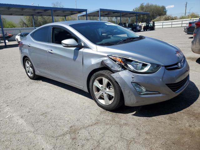 2016 Hyundai Elantra Se VIN: 5NPDH4AE6GH780711 Lot: 54228624