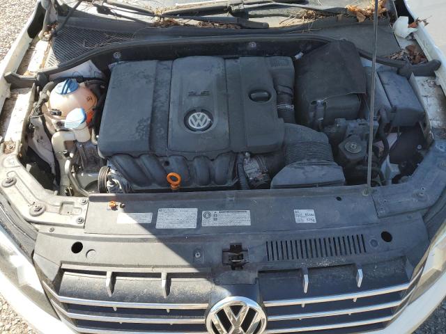 2013 Volkswagen Passat Sel VIN: 1VWCP7A36DC025092 Lot: 56866354