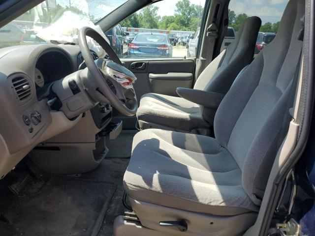 2003 Dodge Caravan Se VIN: 1D4GP25R63B271007 Lot: 56858904