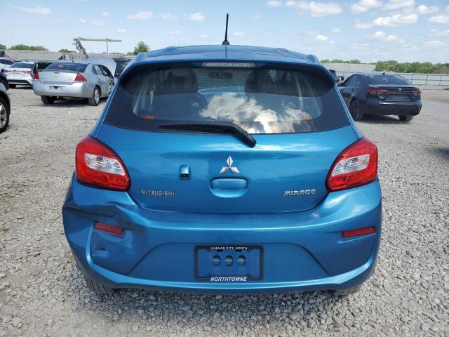 2019 Mitsubishi Mirage Es VIN: ML32A3HJ4KH008999 Lot: 55862834