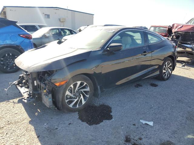 2016 Honda Civic Lx VIN: 2HGFC4B09GH307745 Lot: 53858634