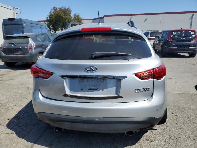 2015 Infiniti Qx70 VIN: JN8CS1MW5FM480053 Lot: 57249414