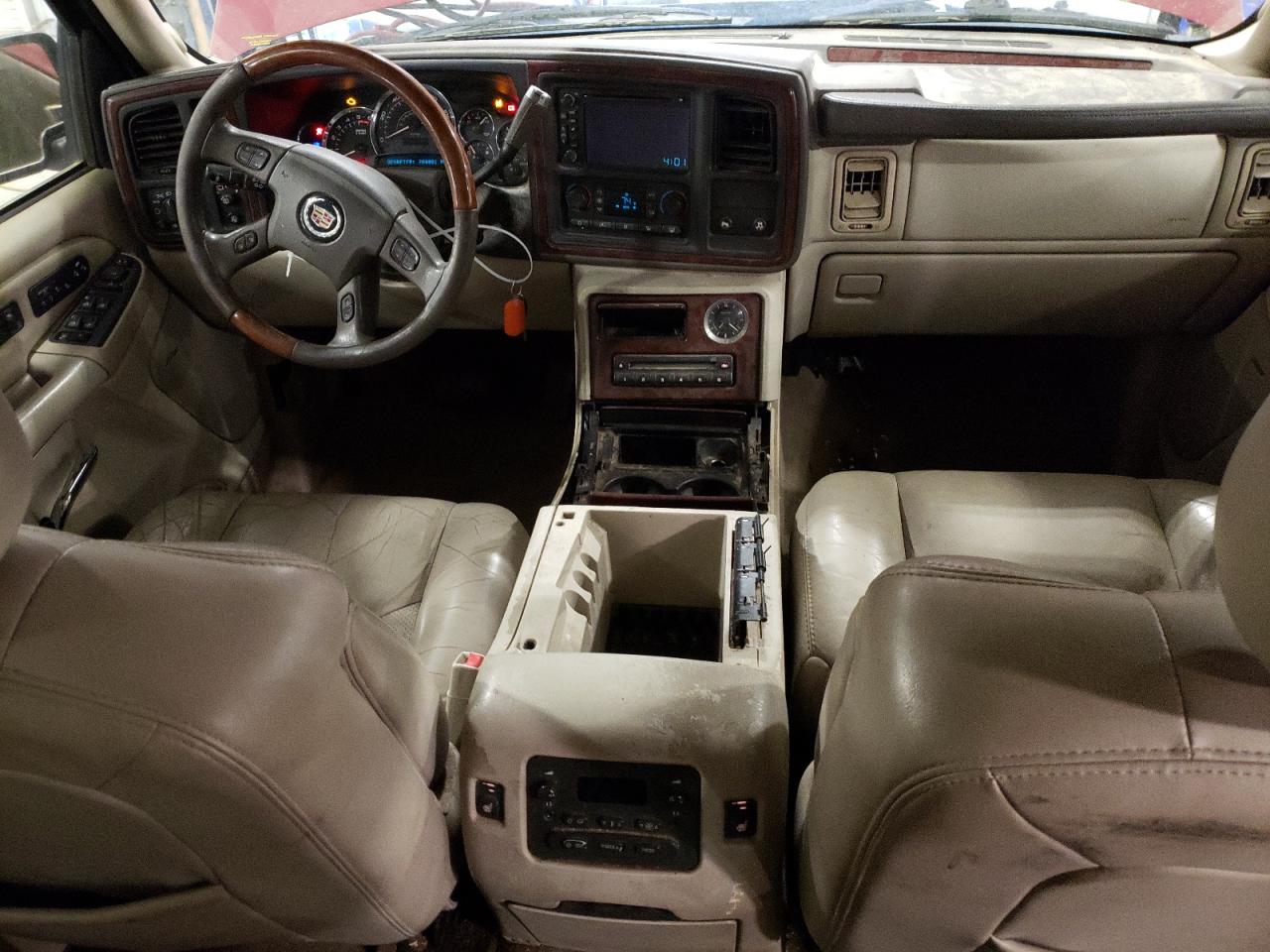 1GYEK63N55R270199 2005 Cadillac Escalade Luxury