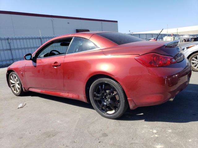 2014 Infiniti Q60 Base VIN: JN1CV6FE7EM901096 Lot: 55651644