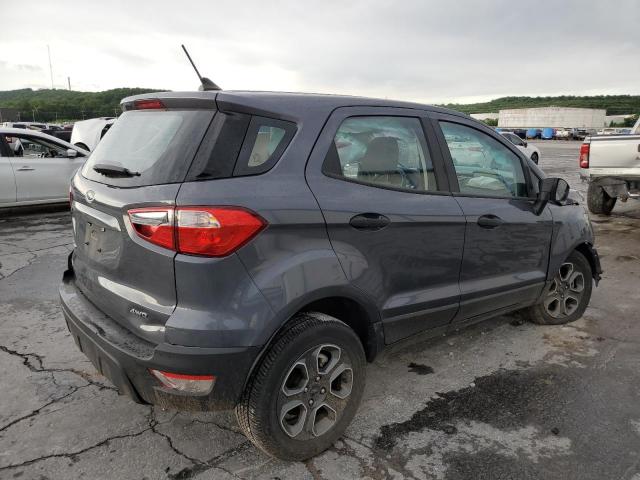 2021 FORD ECOSPORT S - MAJ6S3FL3MC456673