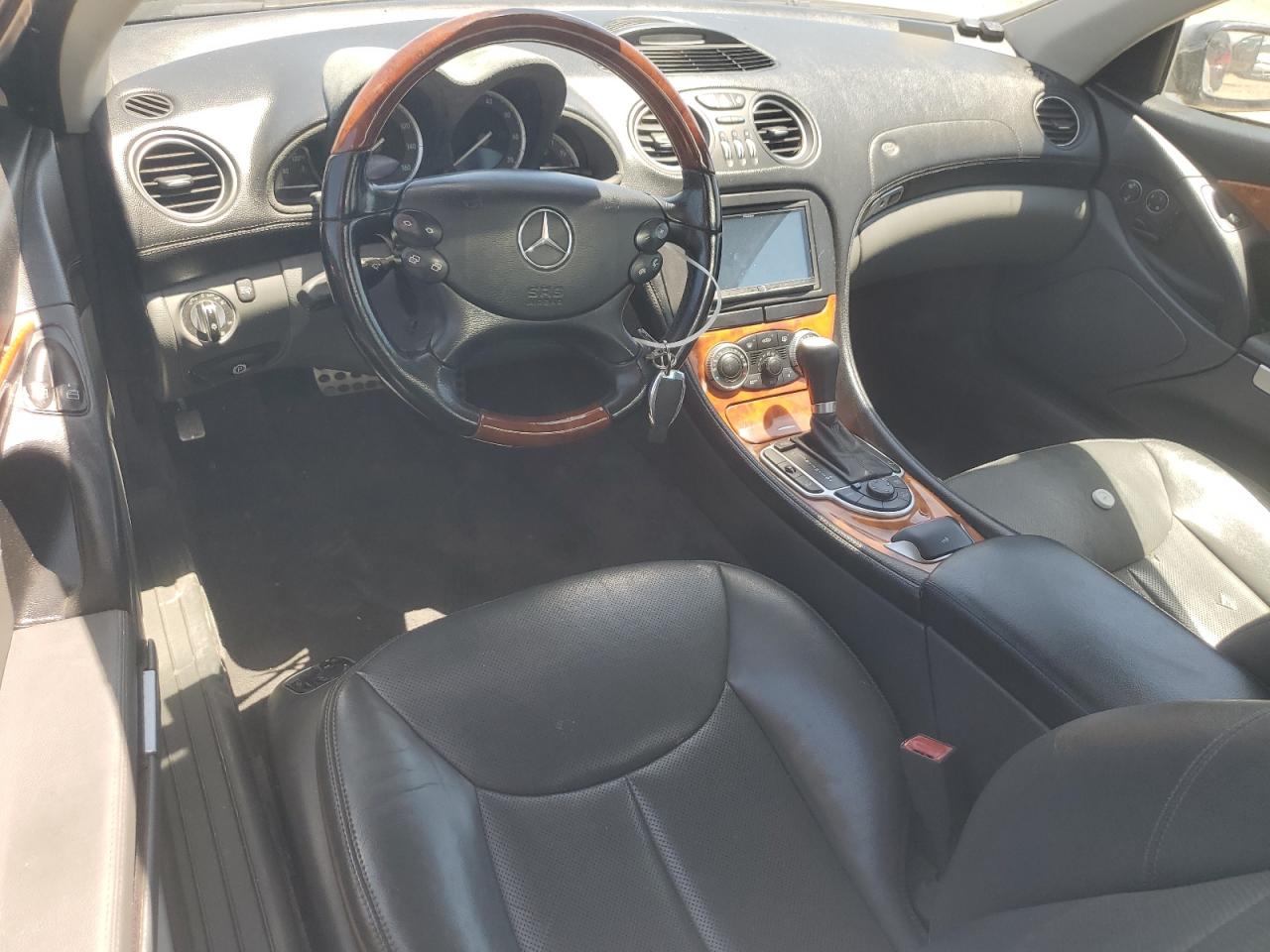 WDBSK75F73F032078 2003 Mercedes-Benz Sl 500R