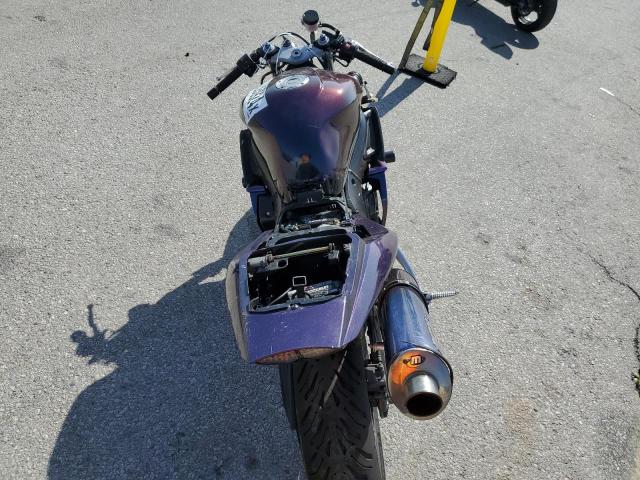 2006 YAMAHA YZFR6 L JYARJ06E16A031229