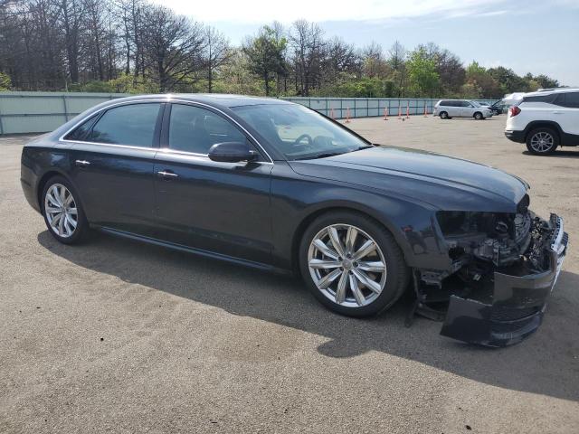 2017 AUDI A8 L QUATT - WAU44AFD2HN021045