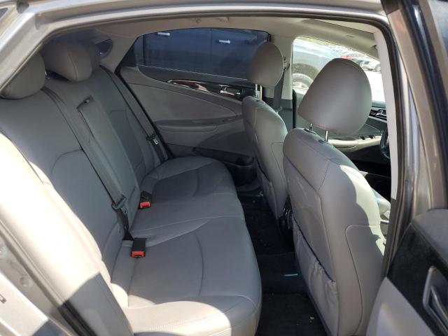 2013 Hyundai Sonata Se VIN: 5NPEC4AB6DH712591 Lot: 55365094