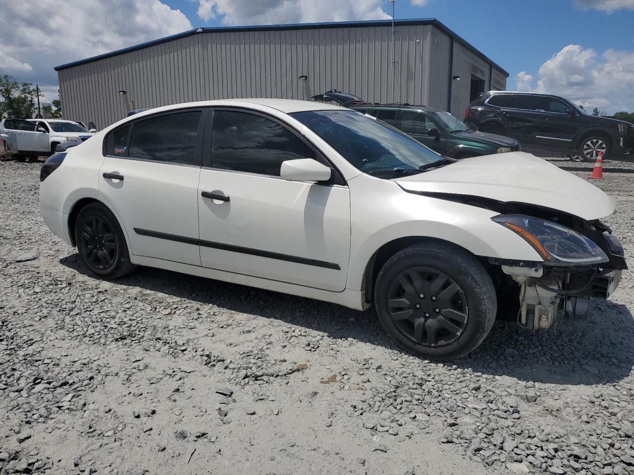 1N4AL2AP9CN508127 2012 Nissan Altima Base