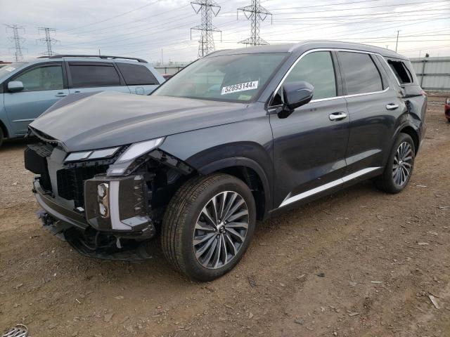 2024 Hyundai Palisade Calligraphy VIN: KM8R7DGE7RU733983 Lot: 52893144