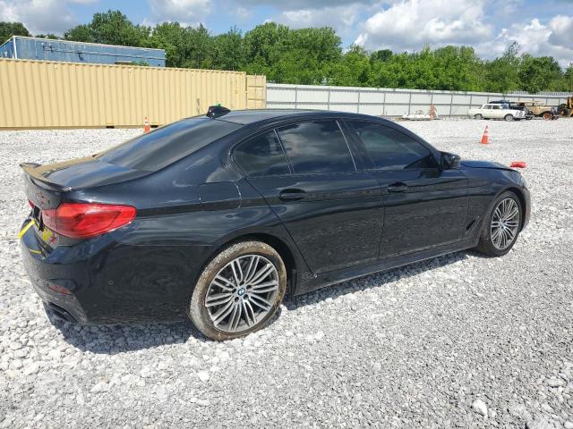 2020 BMW M550Xi VIN: WBAJS7C07LCE02779 Lot: 56633574