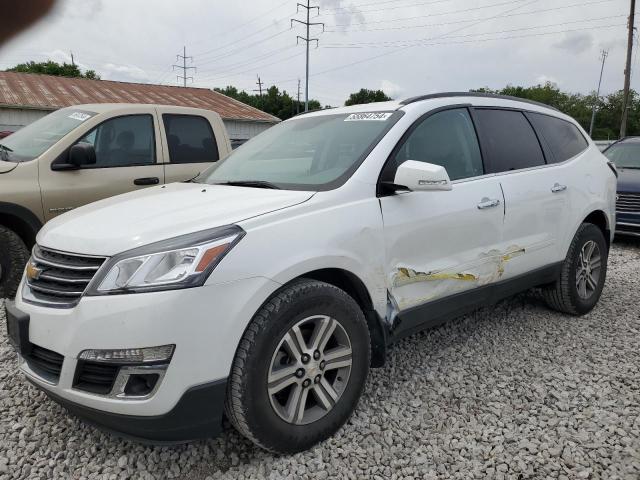 2016 Chevrolet Traverse Lt VIN: 1GNKVGKD2GJ329278 Lot: 55864754