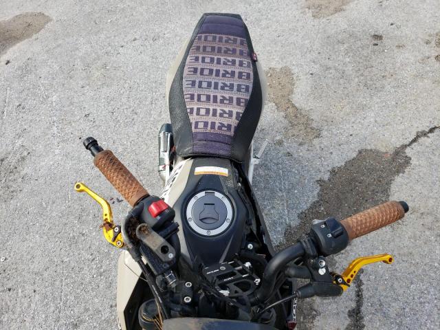 2019 HONDA GROM 125 MLHJC7512K5106846