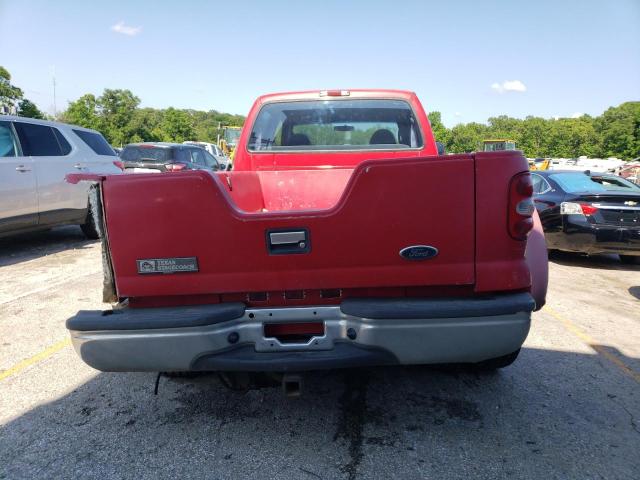 2001 Ford F450 Super Duty VIN: 1FDXW46F31ED17528 Lot: 55564094