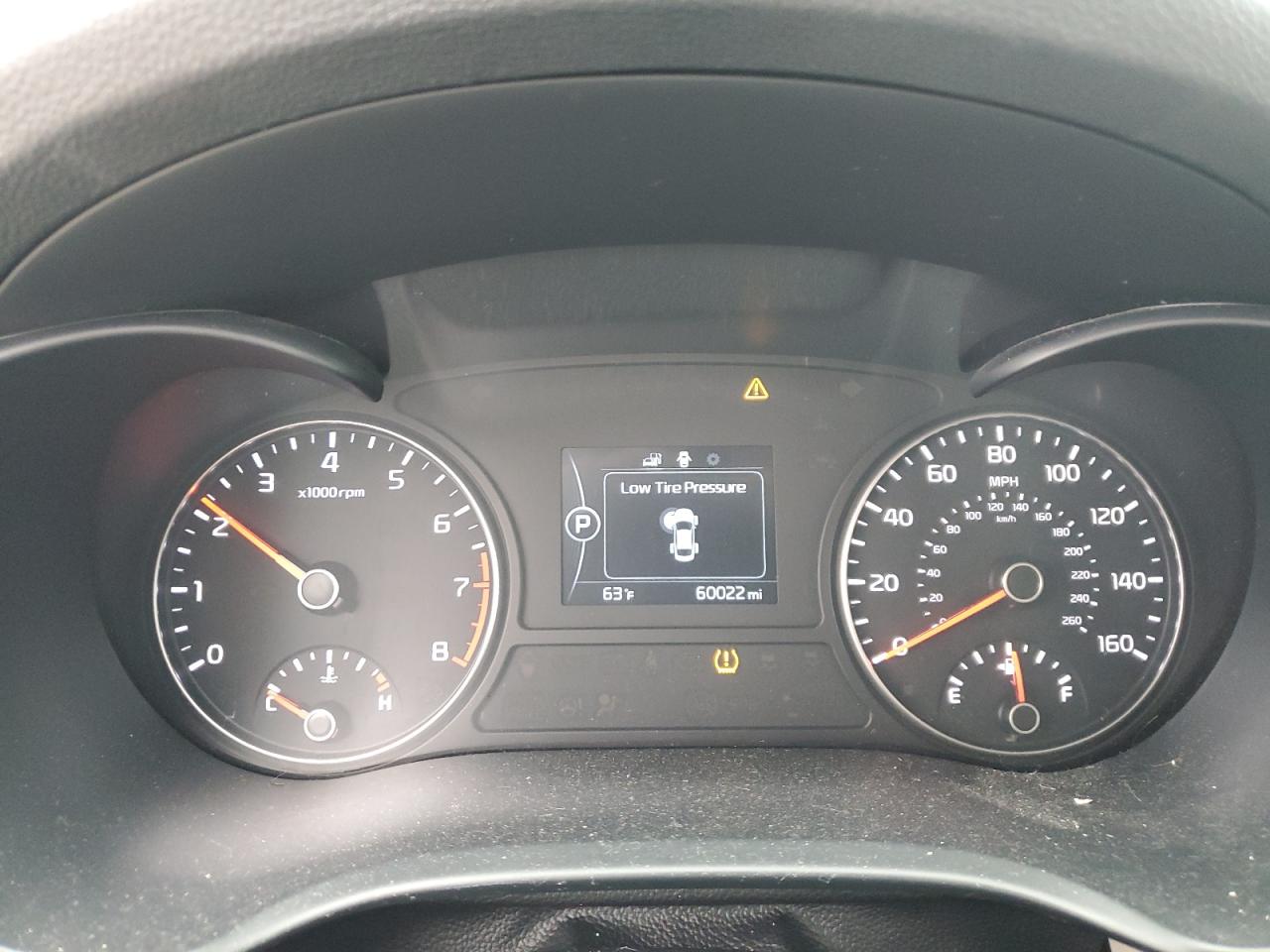 KNAGT4L39G5102538 2016 Kia Optima Lx