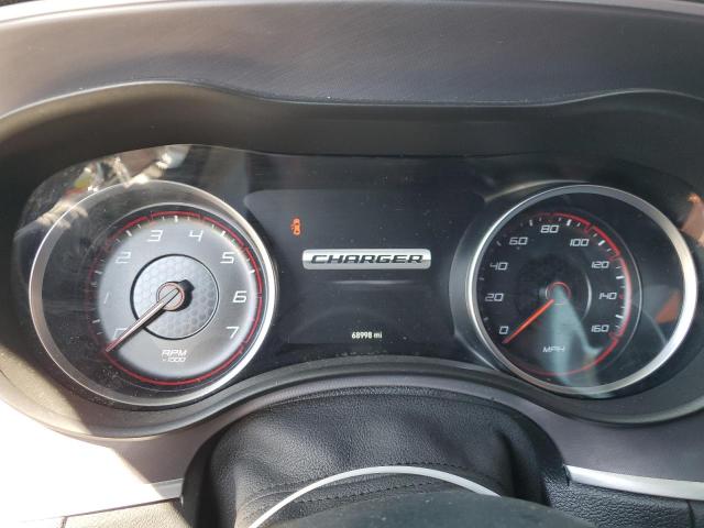 2019 DODGE CHARGER R/ - 2C3CDXCT0KH738030