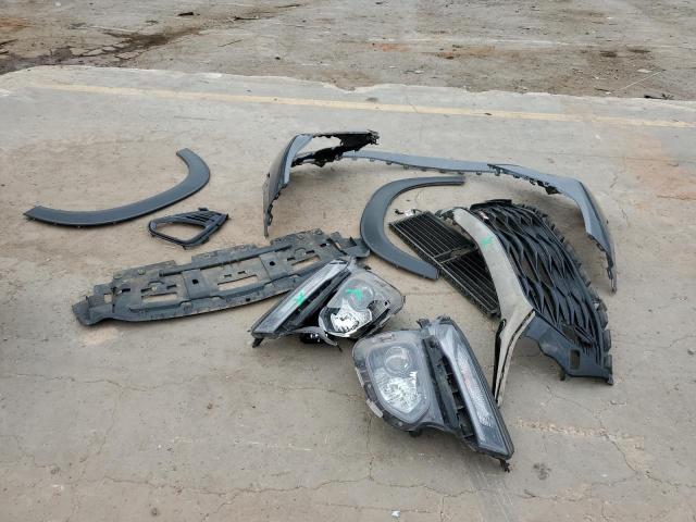 2021 Chevrolet Trailblazer Rs VIN: KL79MTSL8MB094236 Lot: 55831844