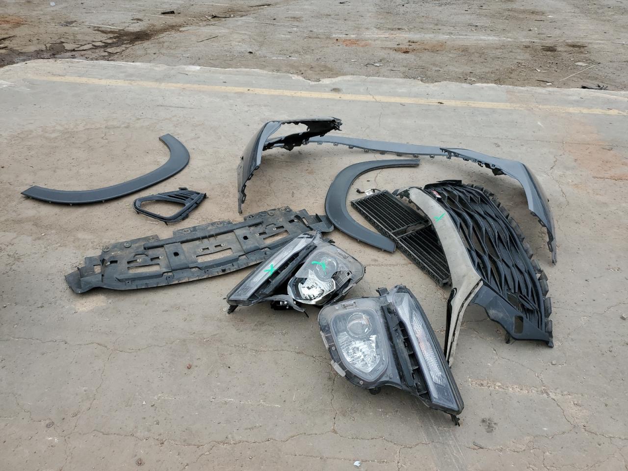 KL79MTSL8MB094236 2021 Chevrolet Trailblazer Rs