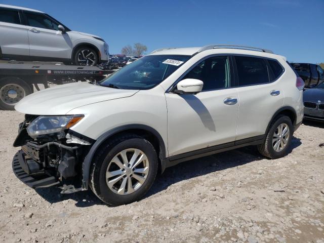 2015 Nissan Rogue S VIN: 5N1AT2MK4FC894073 Lot: 52836374