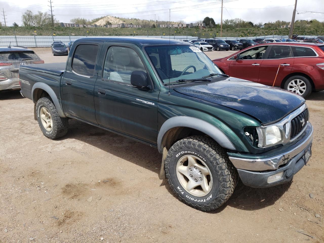 5TEHN72N32Z033048 2002 Toyota Tacoma Double Cab