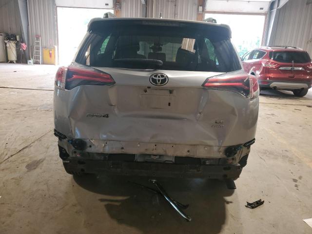 2017 Toyota Rav4 Le VIN: 2T3BFREV8HW597468 Lot: 57683734