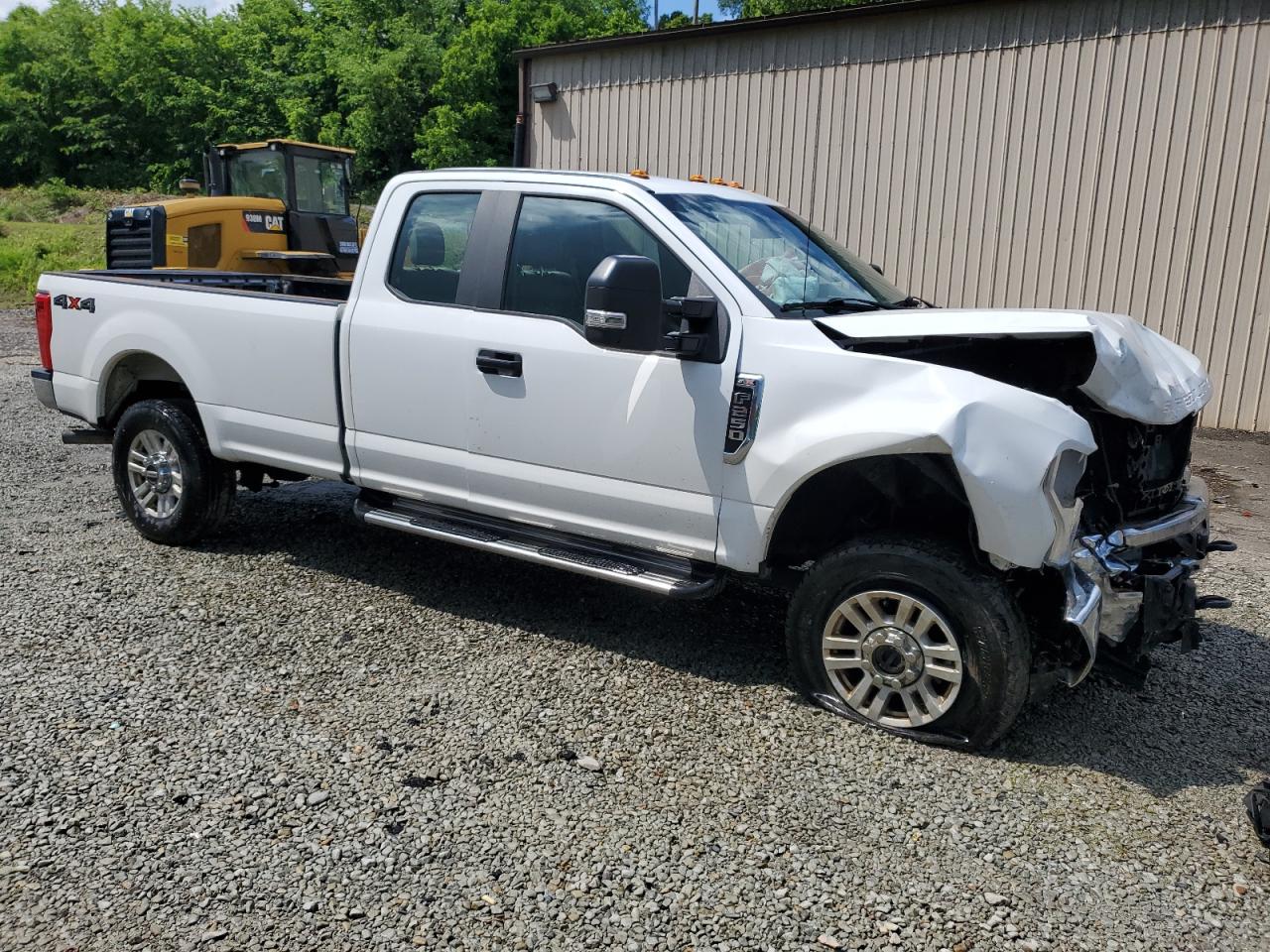 1FT7X2B63KED70131 2019 Ford F250 Super Duty