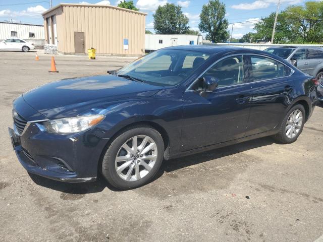 2017 Mazda 6 Sport VIN: JM1GL1U58H1127117 Lot: 54464344