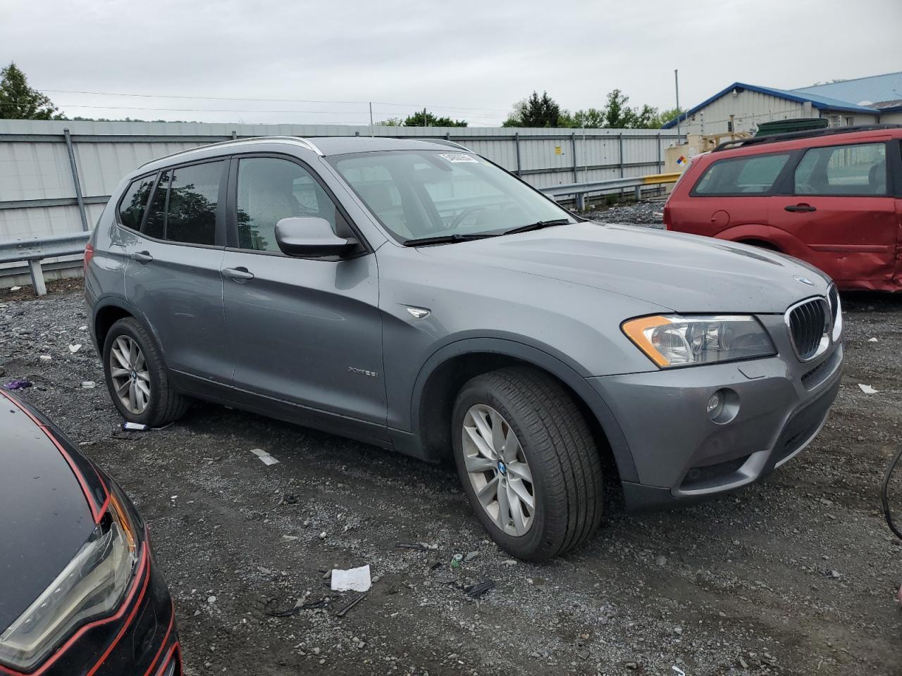 5UXWX9C57D0A08203 2013 BMW X3 xDrive28I