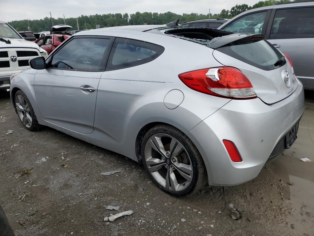 KMHTC6AD2DU085507 2013 Hyundai Veloster