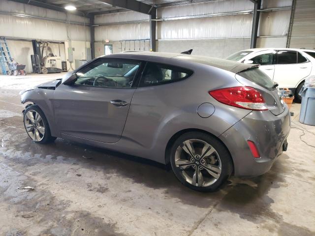 2016 Hyundai Veloster VIN: KMHTC6AD4GU264197 Lot: 52815734