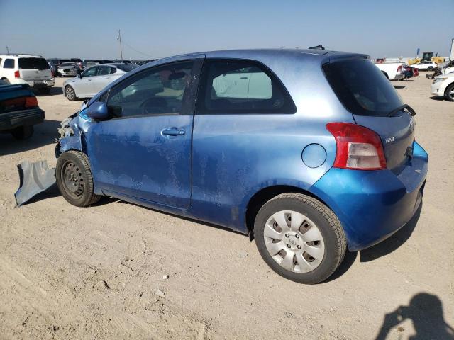 2008 Toyota Yaris VIN: JTDJT923985161212 Lot: 56157604