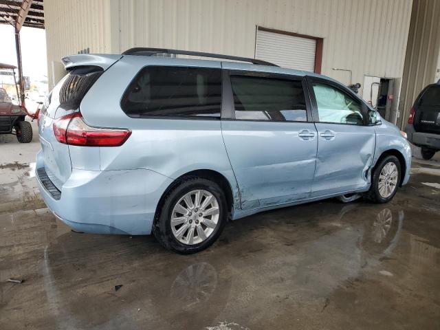 2015 TOYOTA 1 TON W/LO - 5TDJK3DCXFS111259