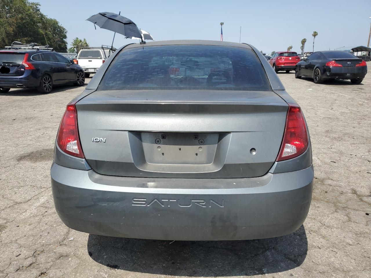 1G8AJ58F96Z153532 2006 Saturn Ion Level 2