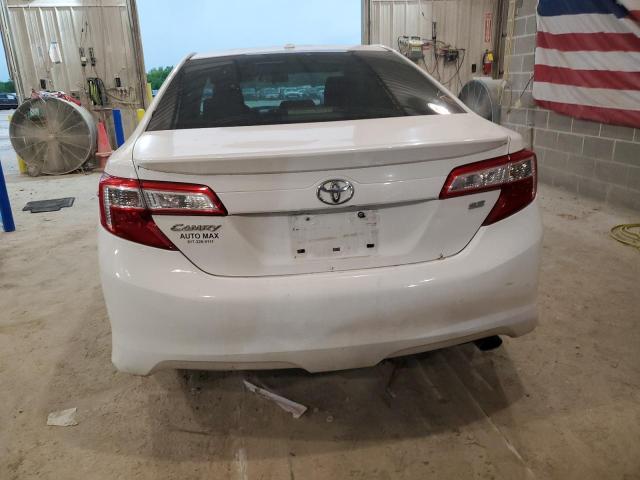 2012 Toyota Camry Base VIN: 4T1BF1FK2CU552937 Lot: 53749124