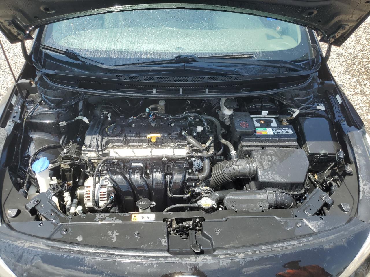 3KPFL4A70JE248911 2018 Kia Forte Lx