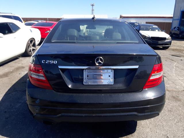 2012 Mercedes-Benz C 250 VIN: WDDGF4HB9CR208605 Lot: 56494024