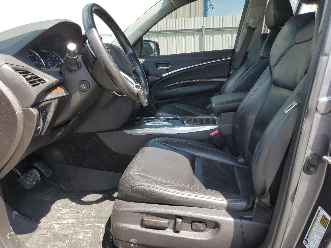 5FRYD4H3XHB004758 2017 Acura Mdx