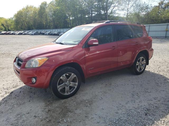 2010 Toyota Rav4 Sport VIN: JTMRF4DV4A5033834 Lot: 55002974