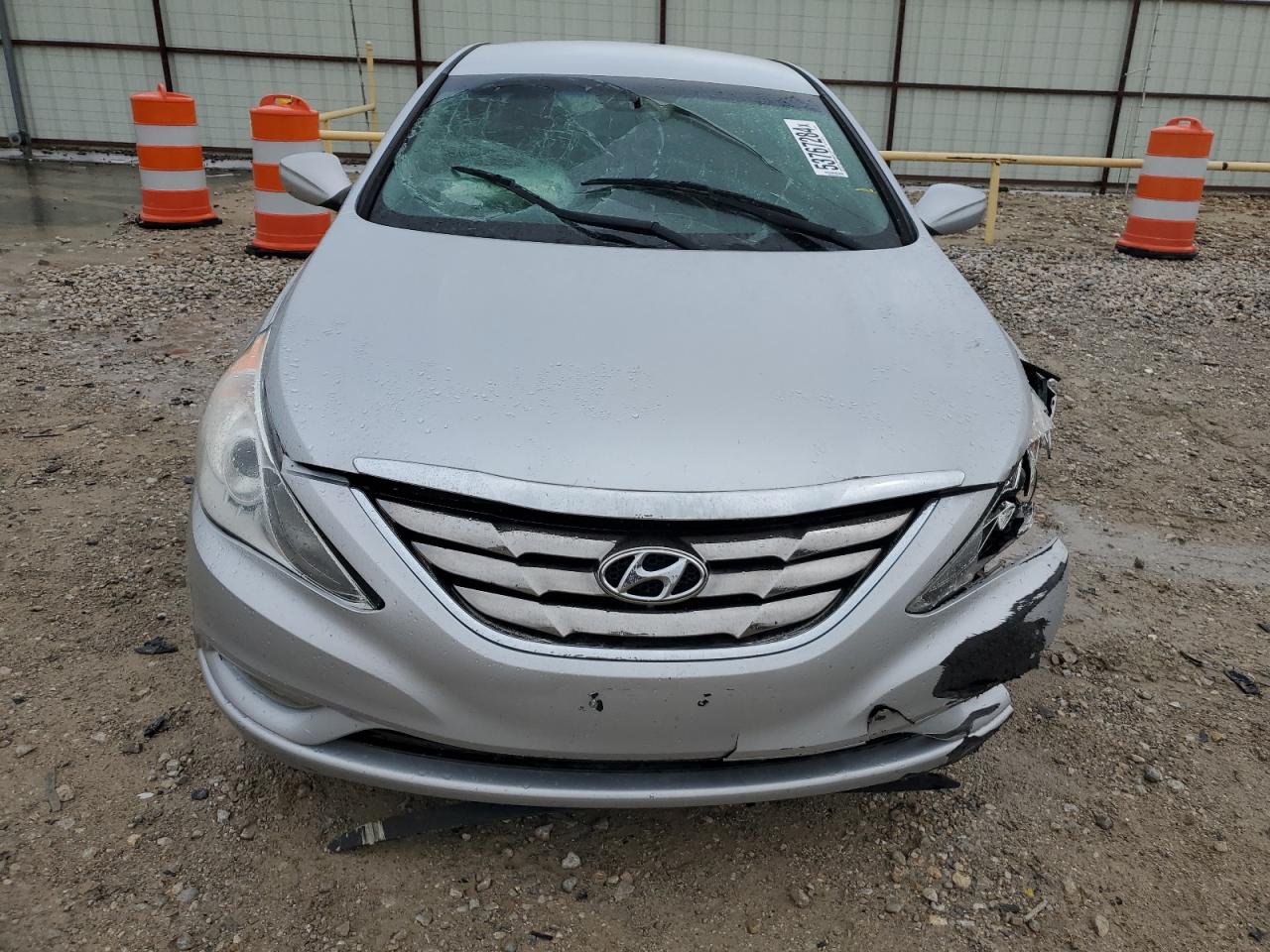 5NPEC4AC6DH684168 2013 Hyundai Sonata Se