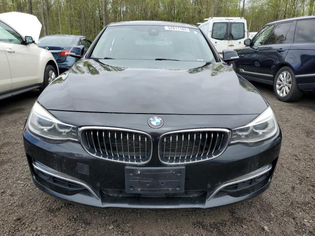 Lot #2505575371 2014 BMW 335 XIGT salvage car