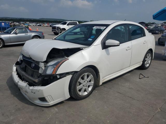 2012 Nissan Sentra 2.0 VIN: 3N1AB6AP5CL756494 Lot: 54330874