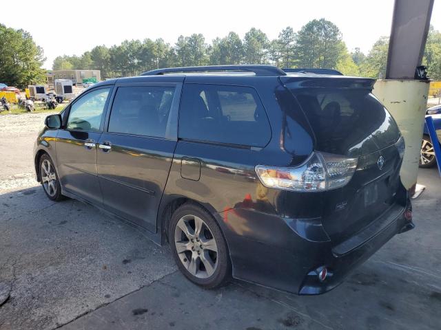 2014 Toyota Sienna Sport VIN: 5TDXK3DC6ES483979 Lot: 56038414