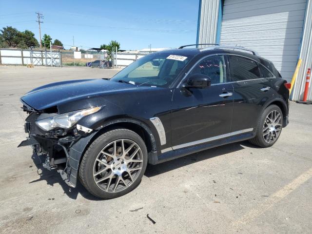 2011 Infiniti Fx50 VIN: JN8BS1MW0BM170169 Lot: 57472274