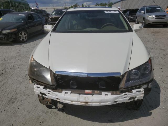 2006 Acura Rl VIN: JH4KB16526C004438 Lot: 56282434
